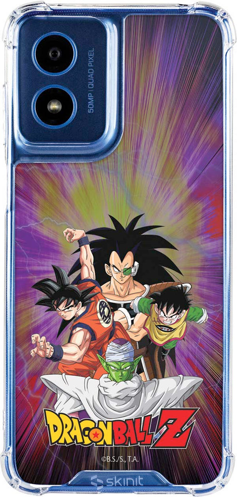 Dragon Ball Z Saiyan Saga Galaxy S9 Skin